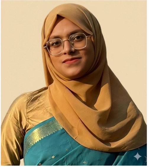 Ms. Roba Anjum