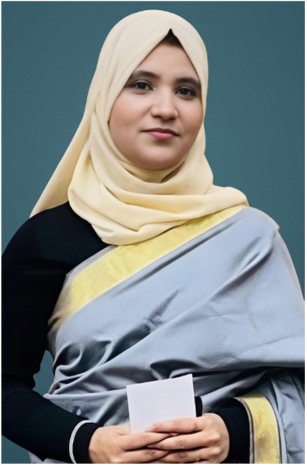 Ms. Zoya Anwar