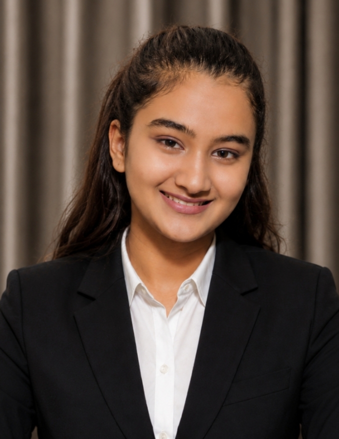 Ms. Harshita Joshi