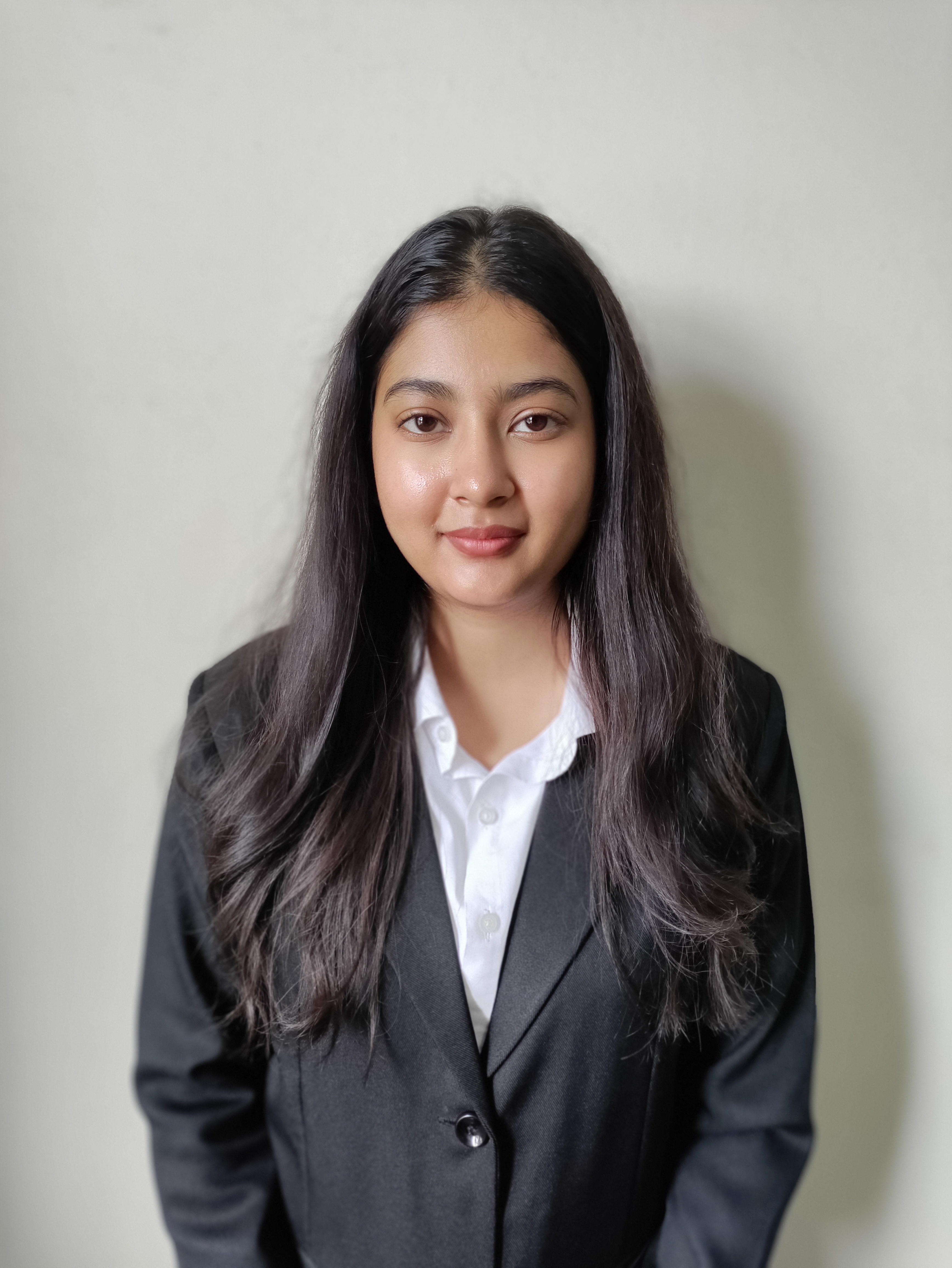 Ms. Anushka Singh