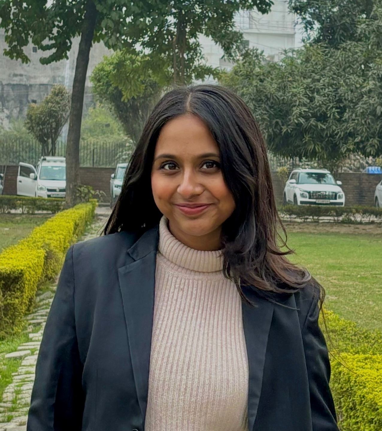 Ms. Saanvi Singh