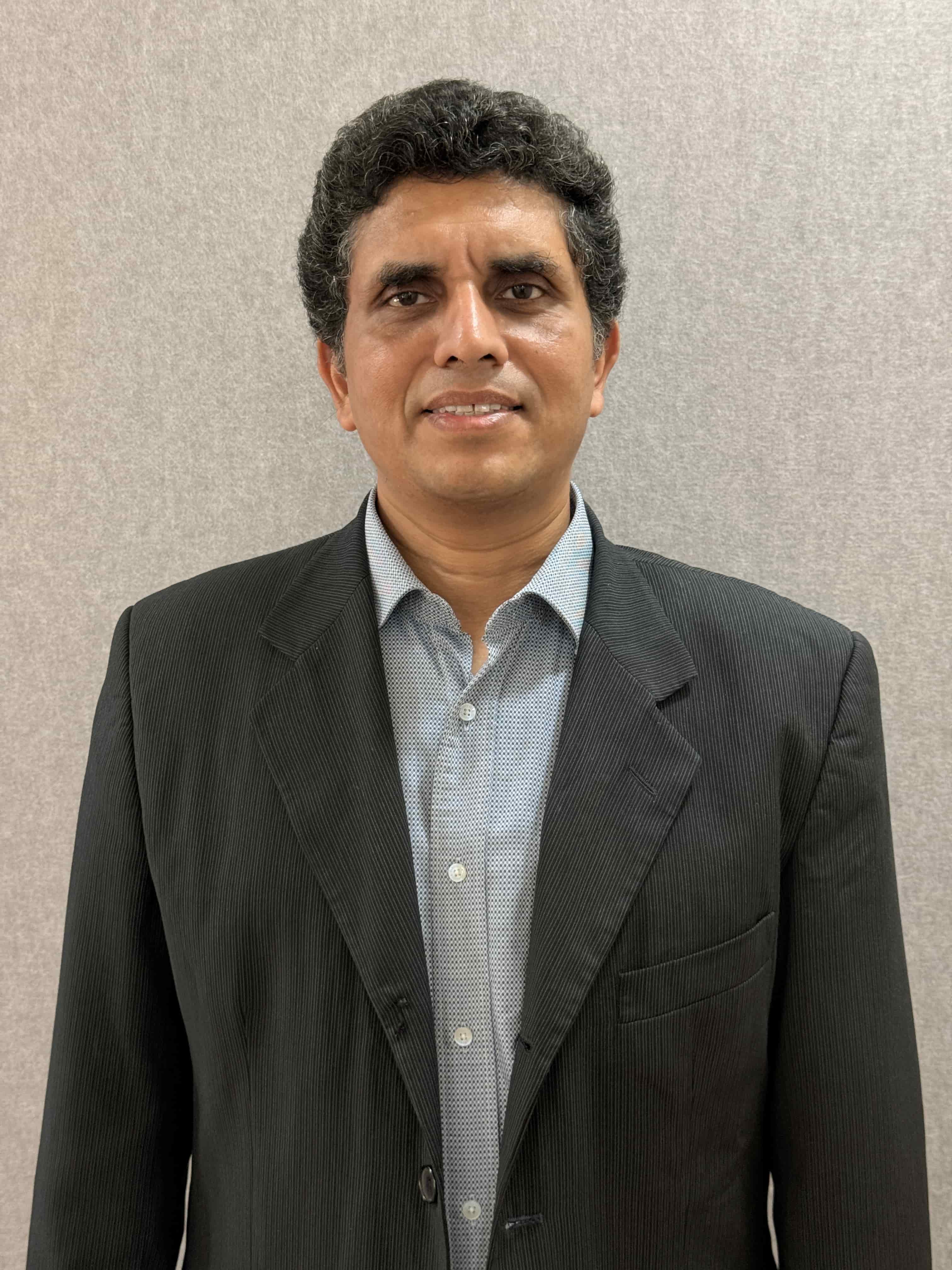 Prof. (Dr.) Santosh K Narayakhedkar